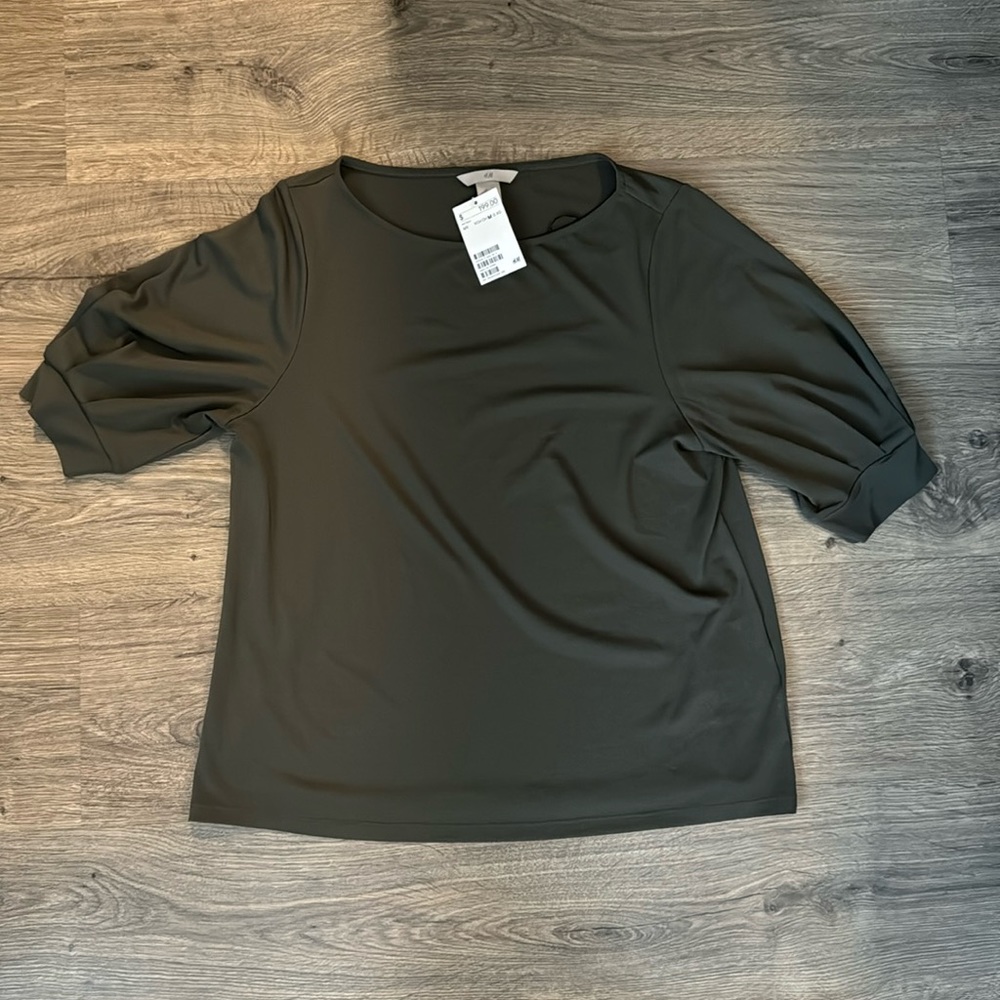 H&M top